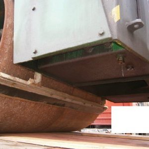 foto NEPOJÍZDNÝ! 10t válec kloub Bomag 164 AD problém elektro