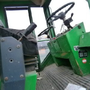 foto NEPOJÍZDNÝ! 10t válec kloub Bomag 164 AD problém elektro